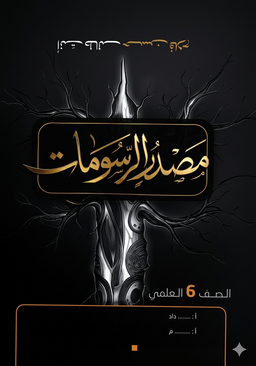ملزمة رسومات الاحياء حسن فلاح