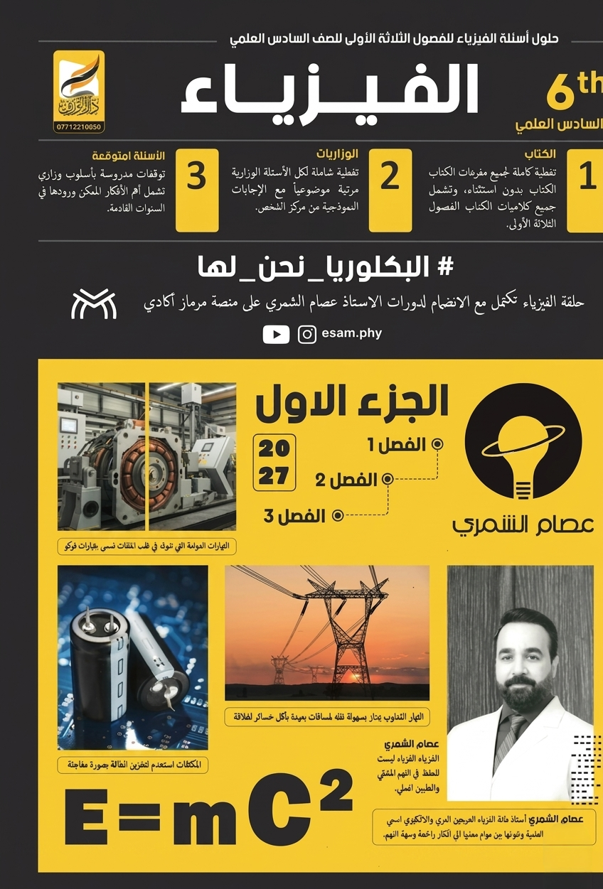 ملزمة كلاميات عصام الشمري