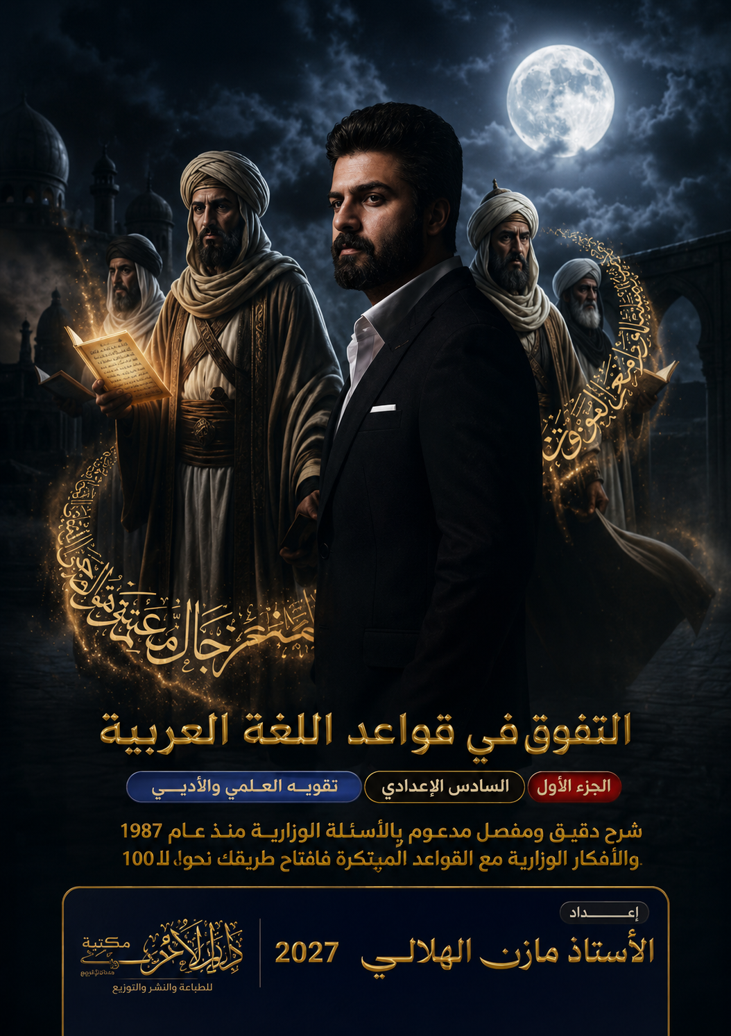 ملزمة مازن الهلالي