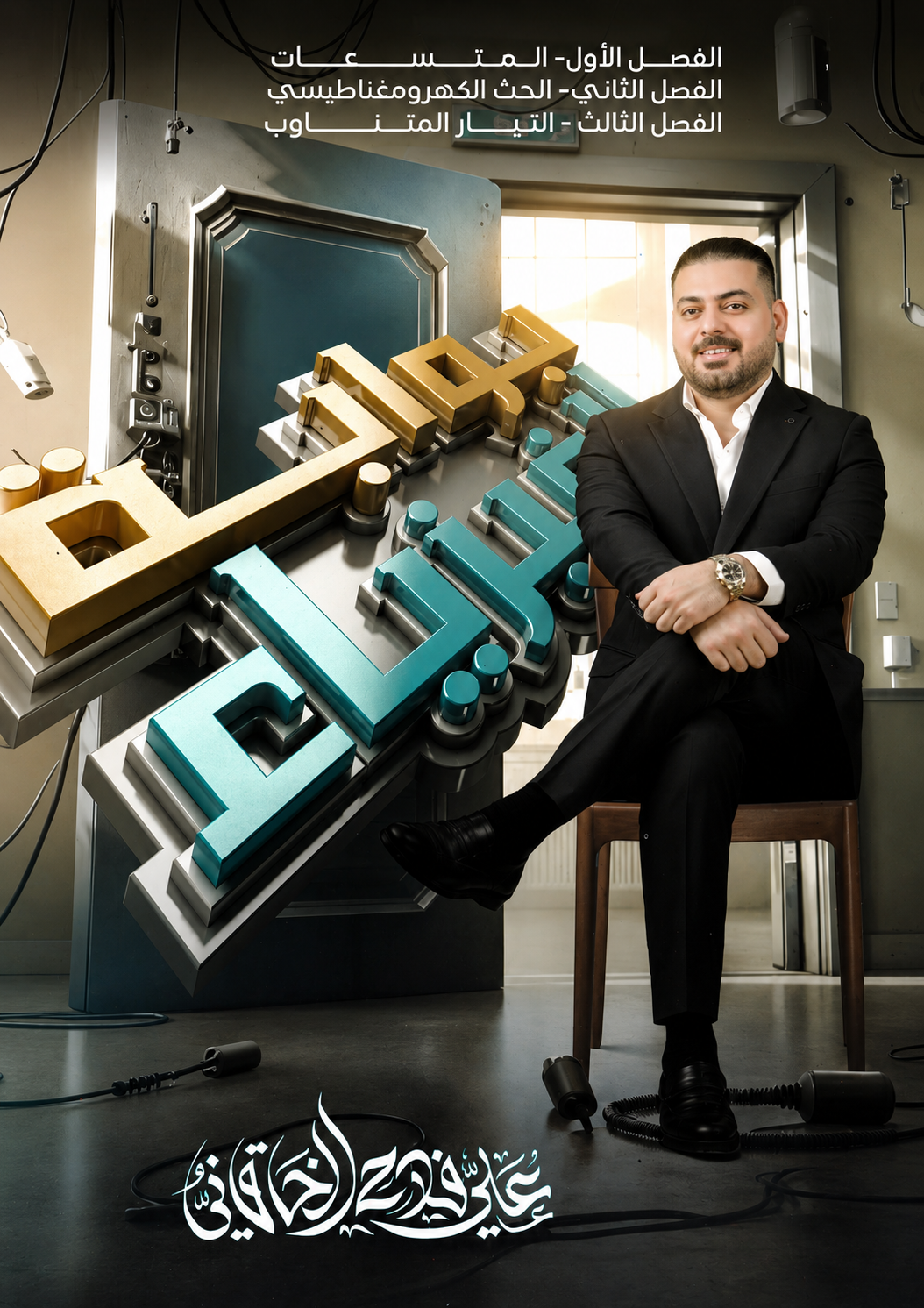 ملزمة علي فلاح الخاقاني