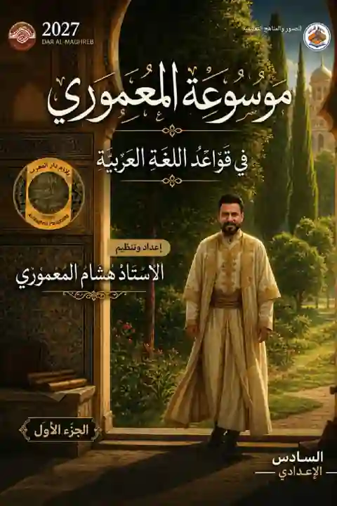 ملزمة القواعد هشام المعموري